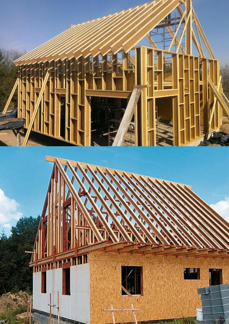 www.AAAmotage.de - I-beam-house